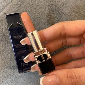 Rouge Dior 100 nude look